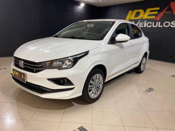 FIAT CRONOS 1.0 FIREFLY FLEX DRIVE MANUAL